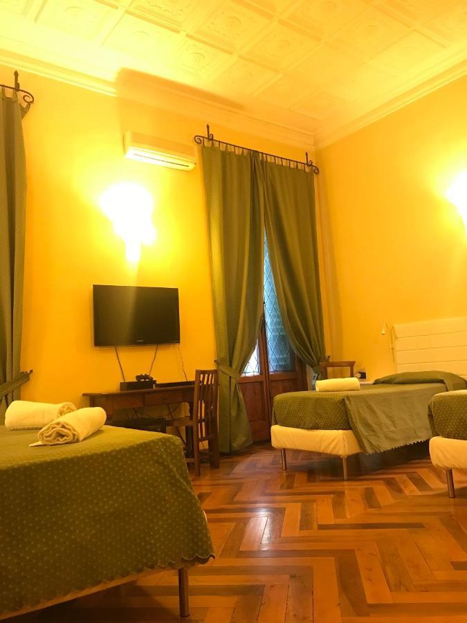 Hotel Giglio Florens Exteriör bild
