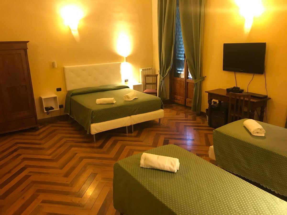 Hotel Giglio Florens Exteriör bild