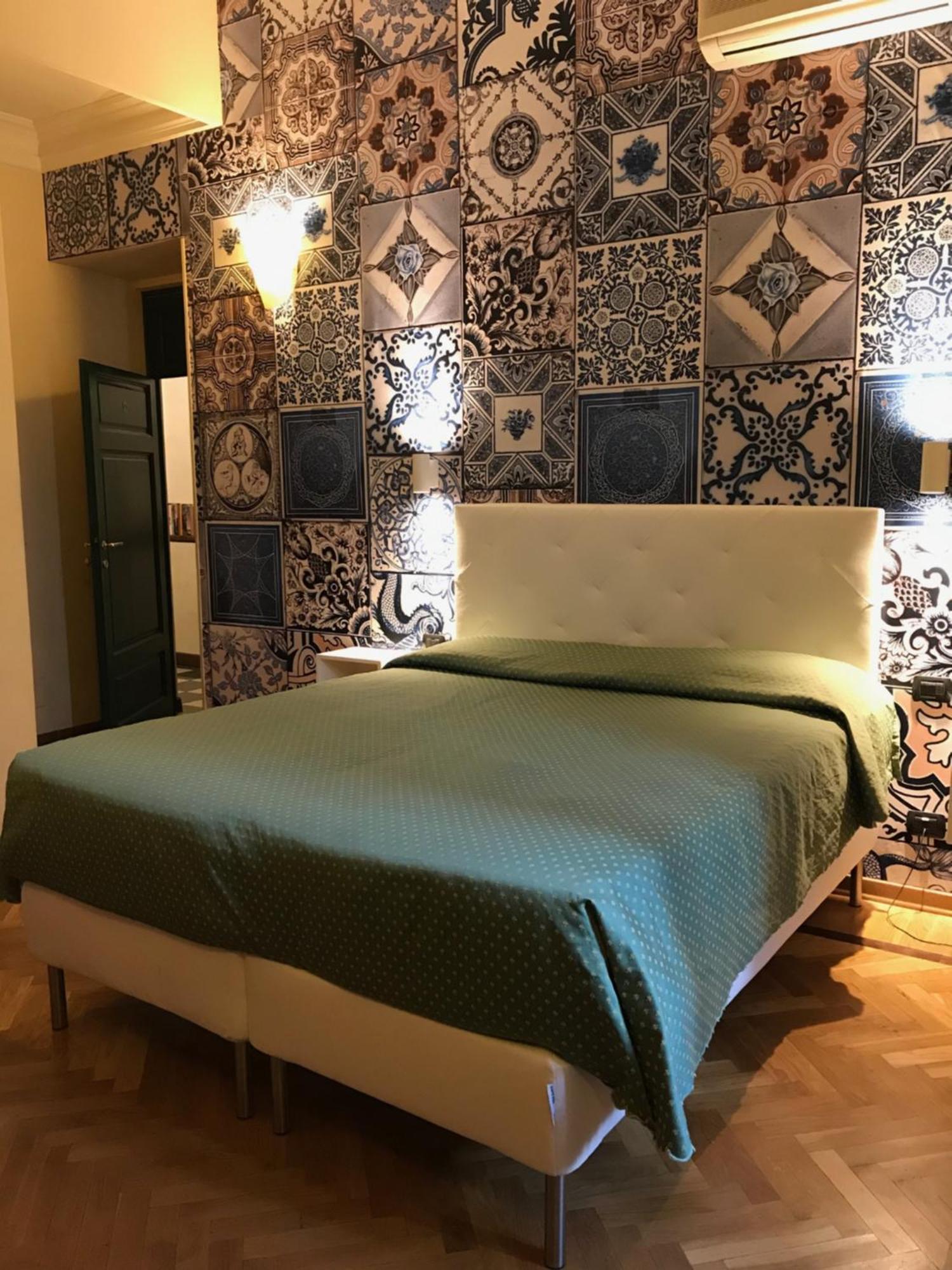 Hotel Giglio Florens Exteriör bild