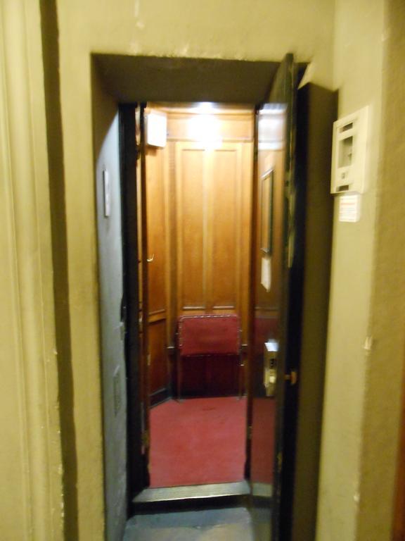 Hotel Giglio Florens Exteriör bild