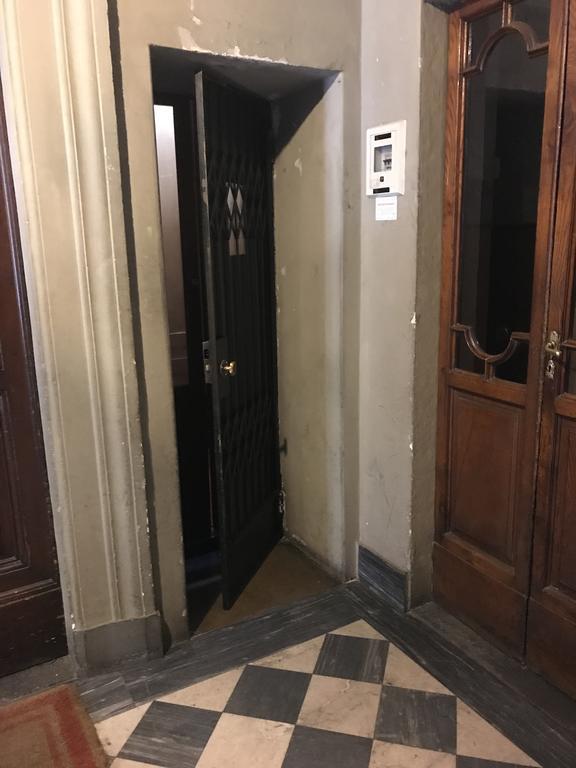 Hotel Giglio Florens Exteriör bild