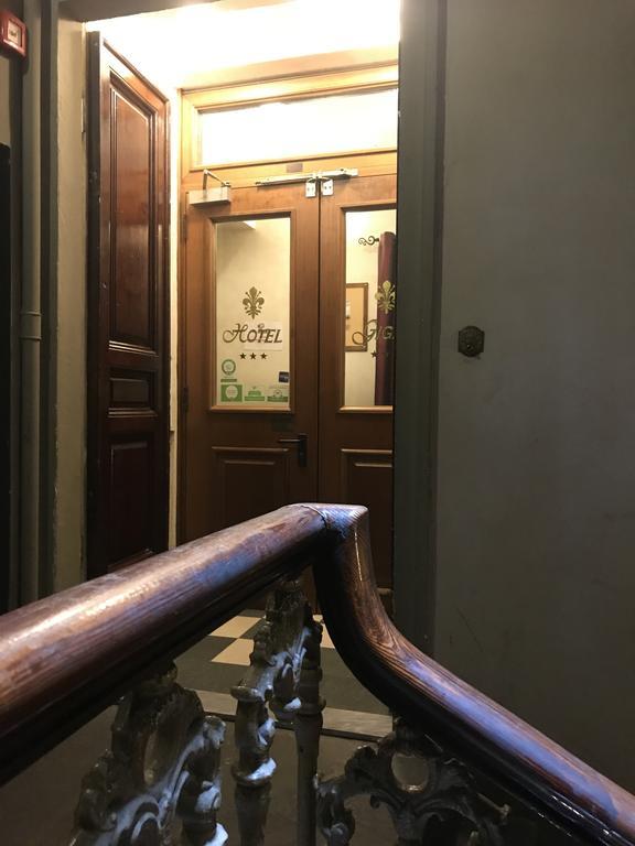Hotel Giglio Florens Exteriör bild