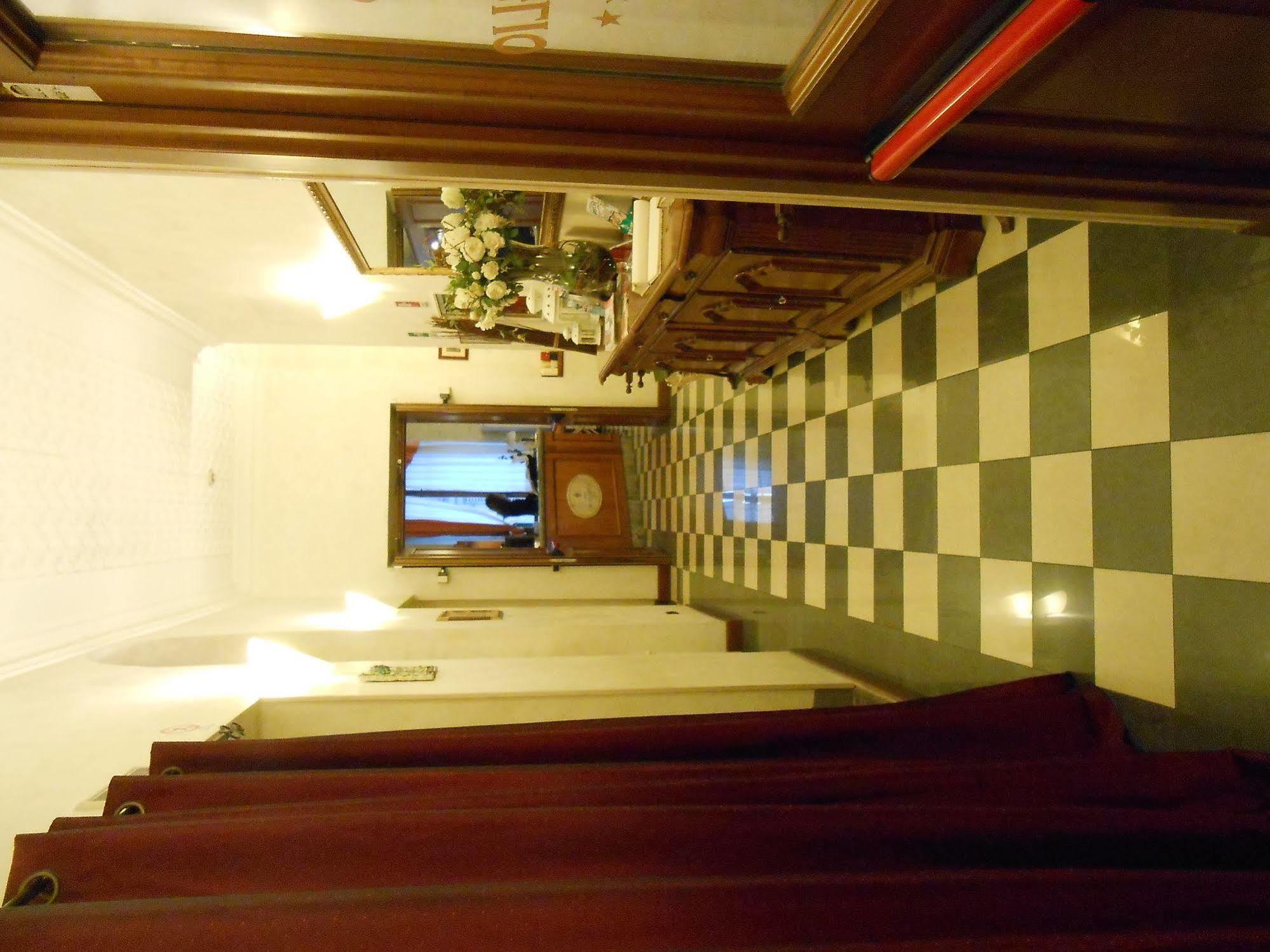 Hotel Giglio Florens Exteriör bild