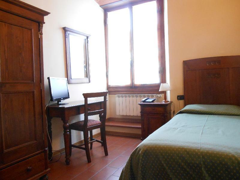 Hotel Giglio Florens Exteriör bild