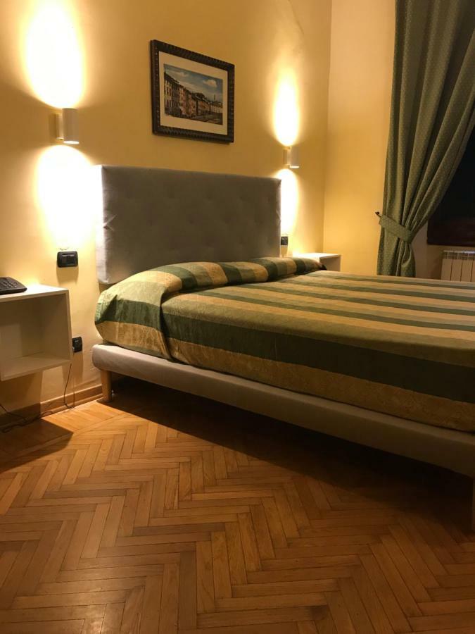 Hotel Giglio Florens Exteriör bild