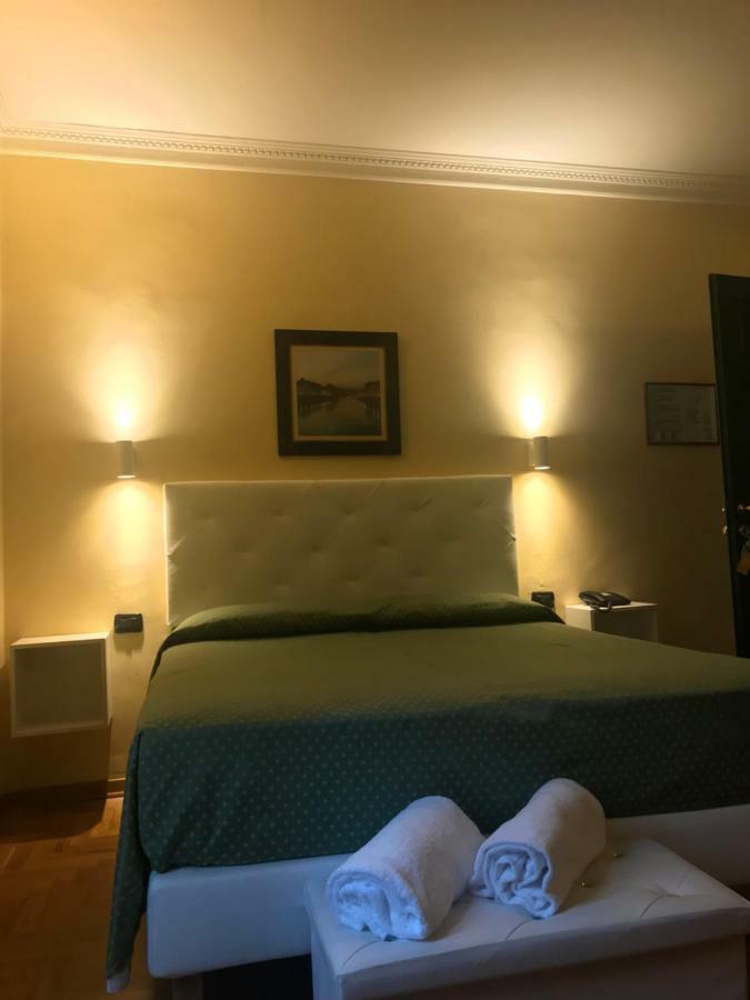 Hotel Giglio Florens Exteriör bild