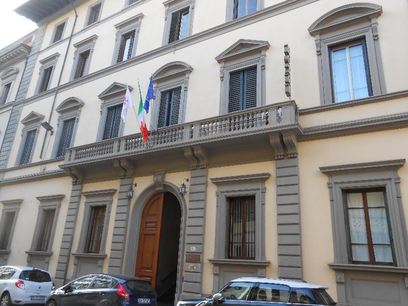 Hotel Giglio Florens Exteriör bild